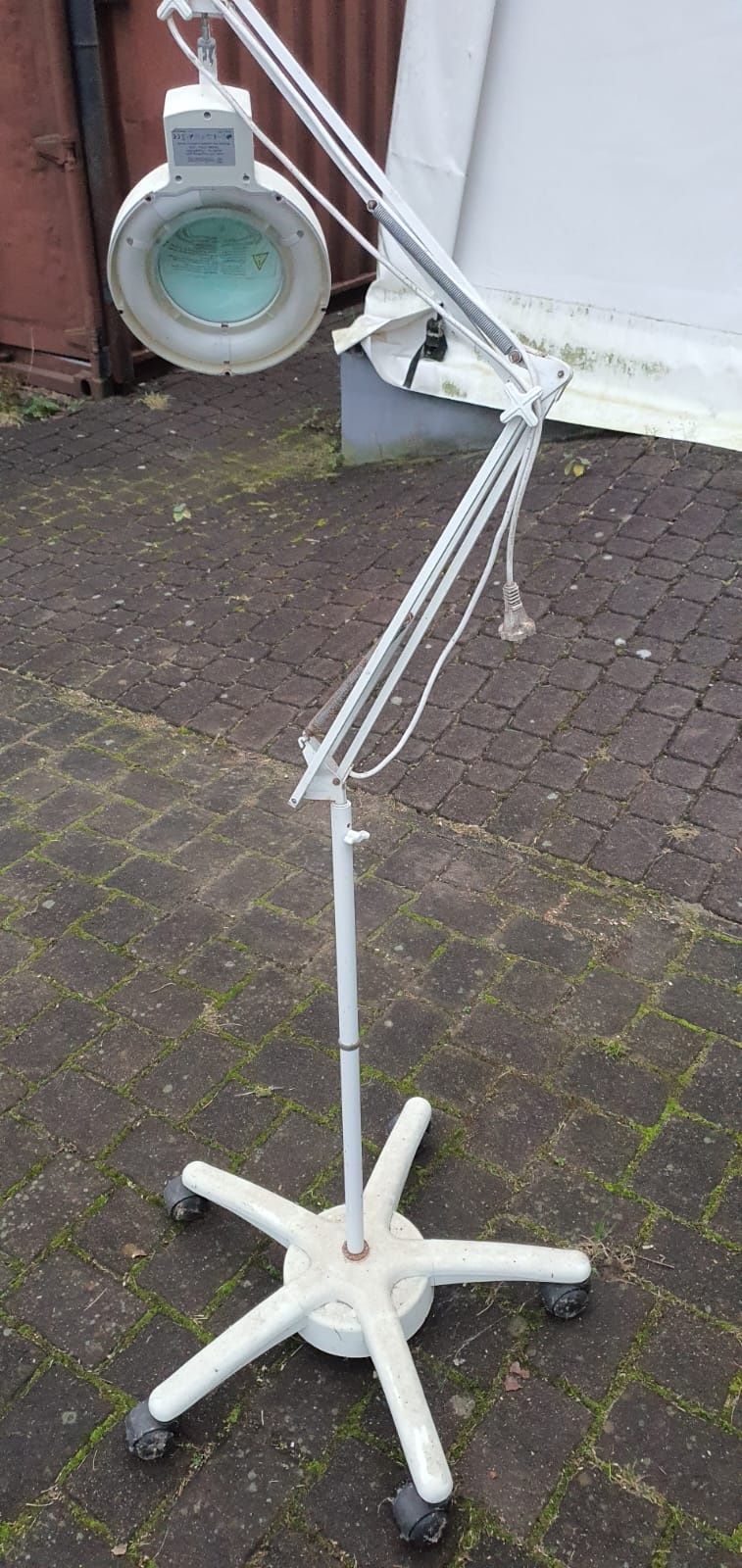 Lampa kosmetyczna