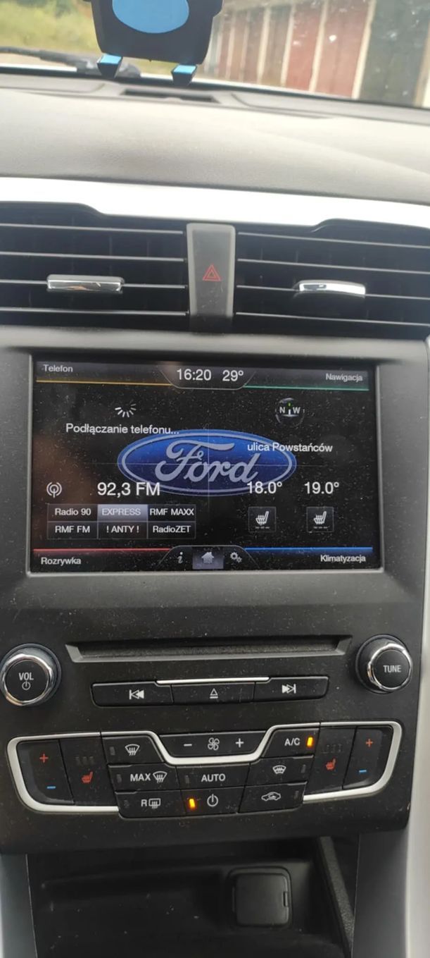Ford Mondeo Ford Mondeo MK5 4x4 kombi