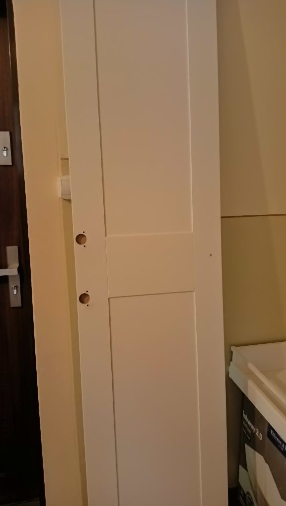 Drzwi do szafy pax ikea