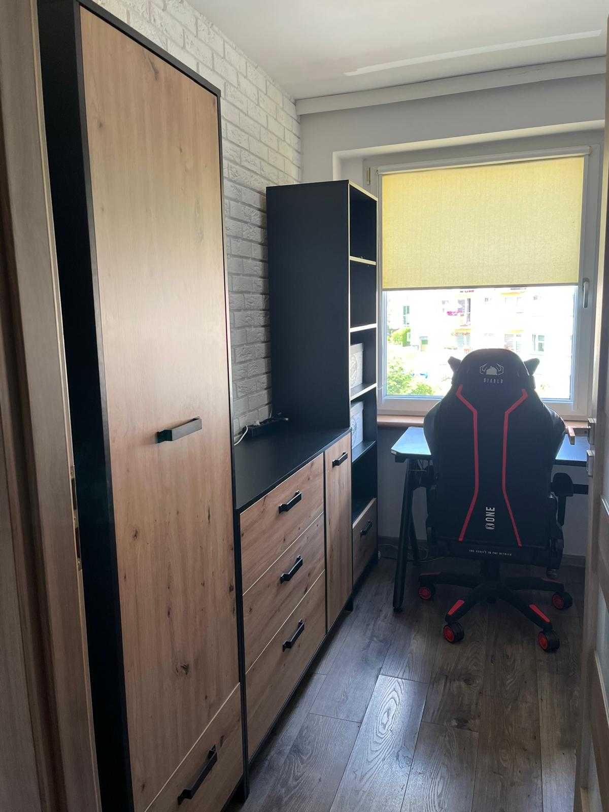 3-pokojowe mieszkanie 61 m² -umeblowane, z klimatyzacją i balkonem