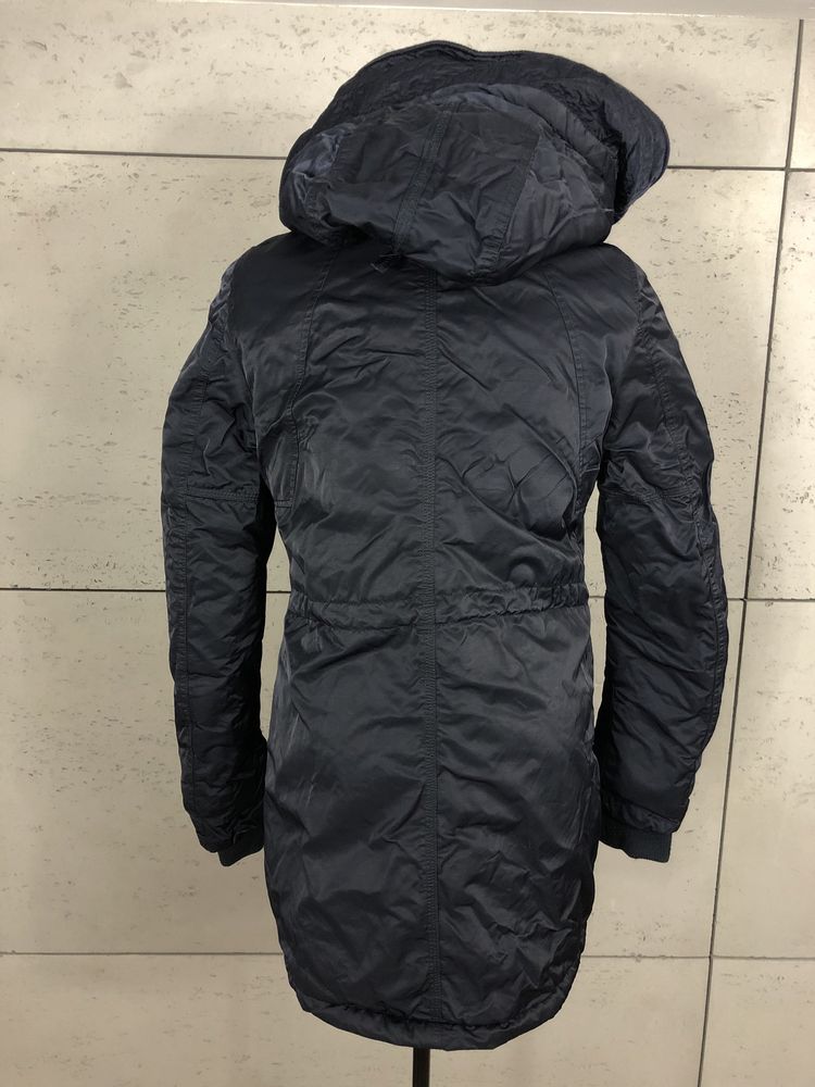 G-Star Raw Polar Duty Jacket roz. S damska parka zimowa płaszcz