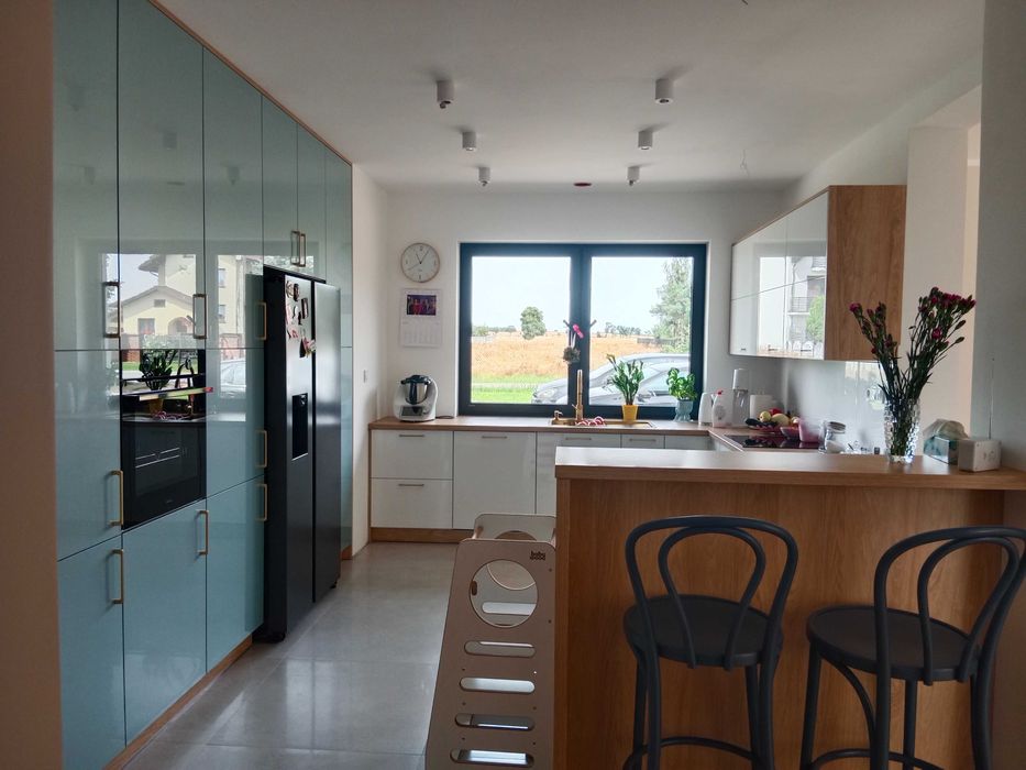 Meble kuchenne szafy na wymiar