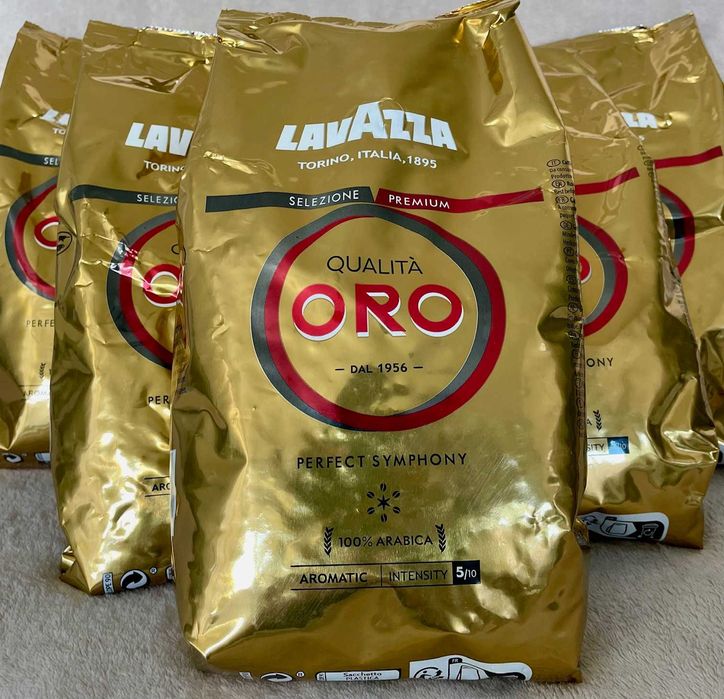1kg oryginalna kawa ziarnista Lavazza Qualita Oro Perfect Symphony