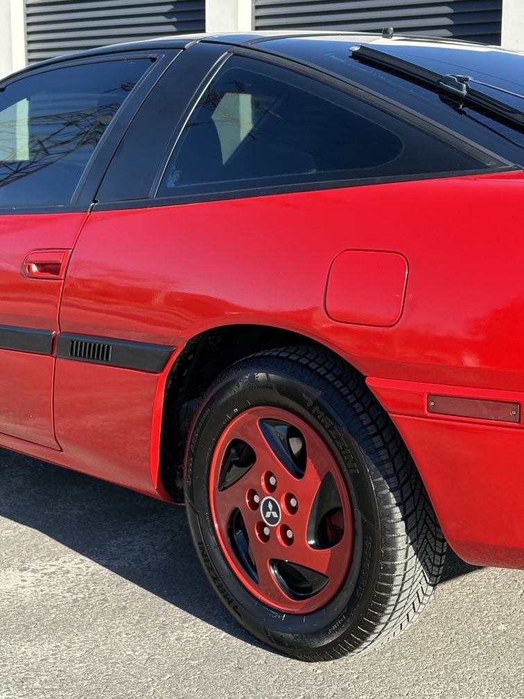 Mitsubishi eclipse