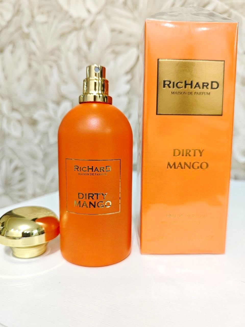 Парфюм унисекс Richard Maison De Parfum Dirty Mango, 100 мл,