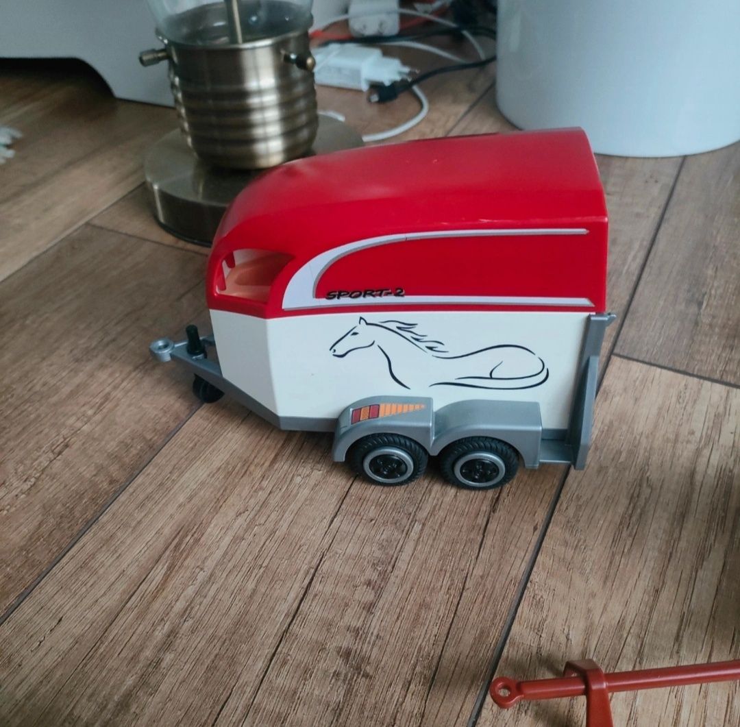 Bryczka Playmobil