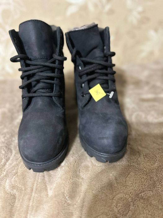 Timberland зимні Акція розмір 36-43