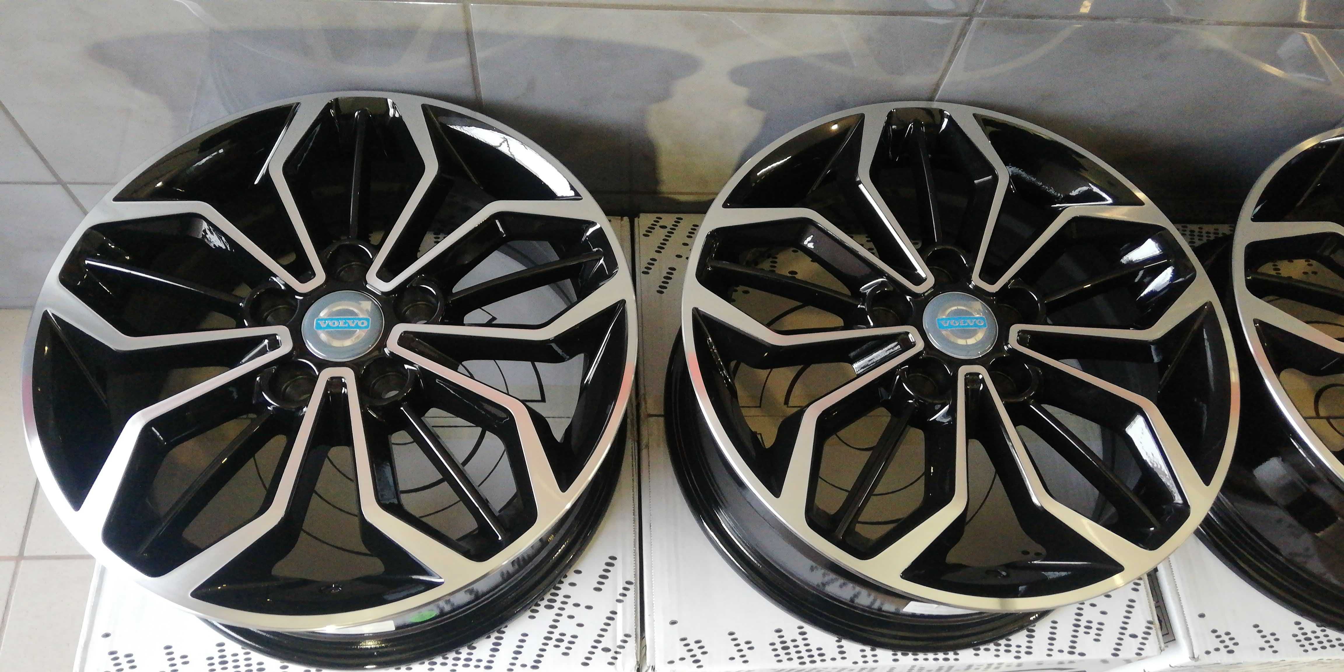 Felgi 16" 5x108 Volvo V40 V60 V70 S60 S80 C30 Alufelgi ET 50 Świdnik