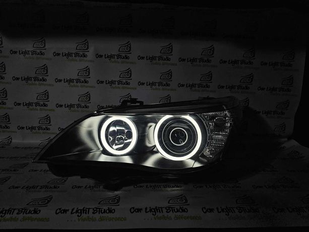 Lampy BMW E60 Lift Bi-LED NHK