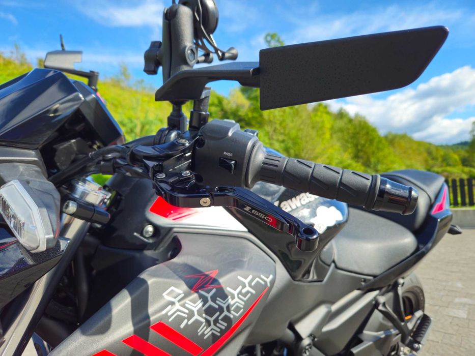 Kawasaki z650 2023