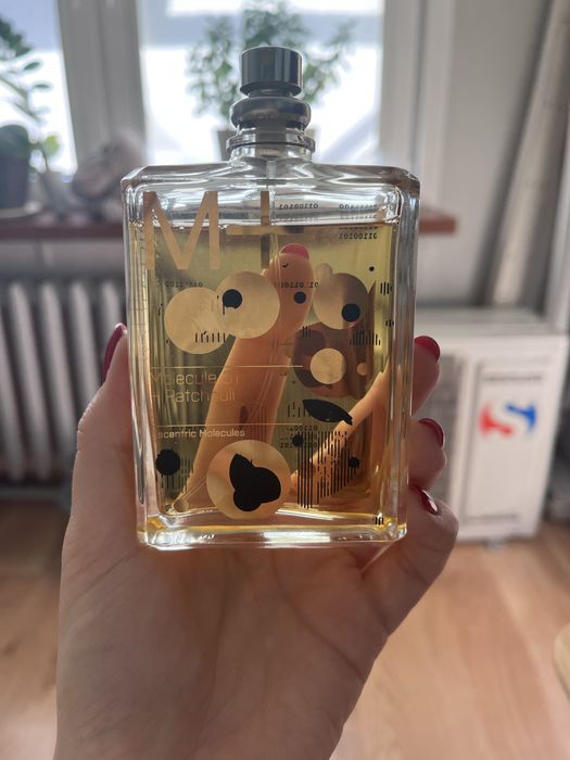 Molecules patchouli 100 ml