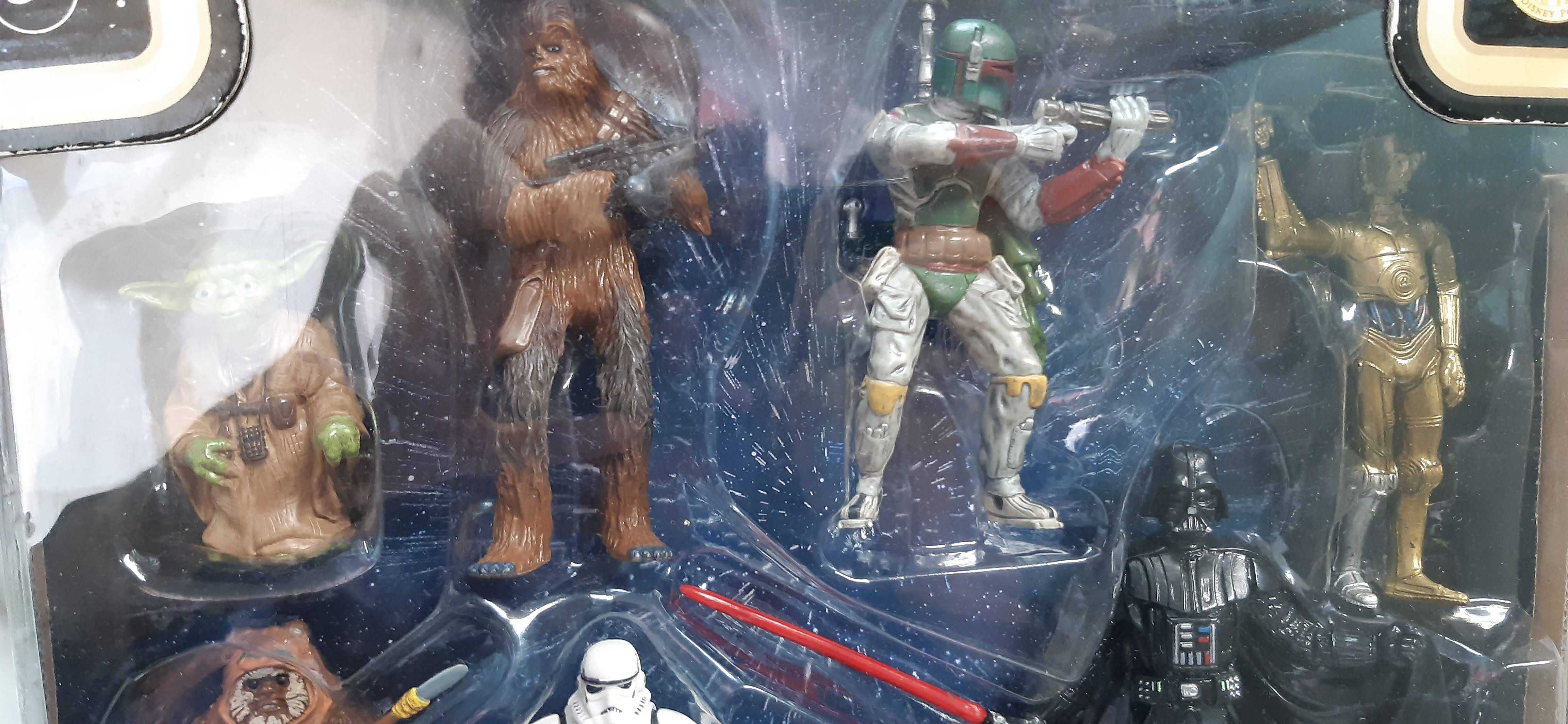 Star Wars - Set de Figuras Oficial