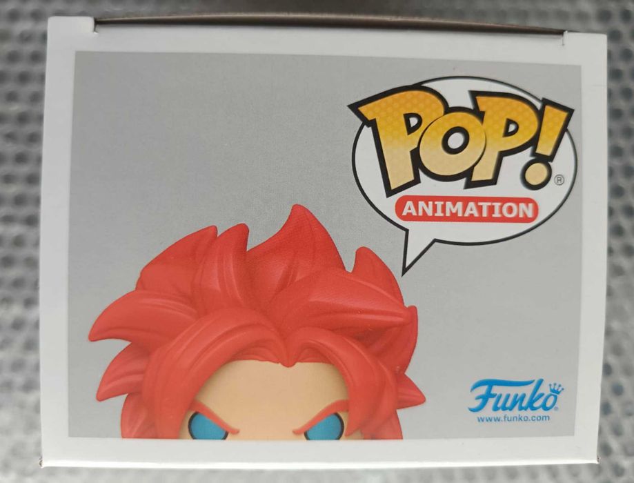 Gogeta SSJ4 Funko POP! Dragon Ball [2074]