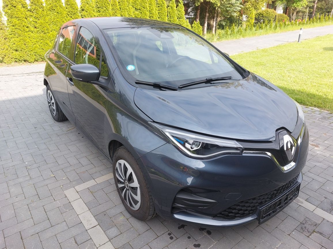 Renault zoe 52kw 12.2020