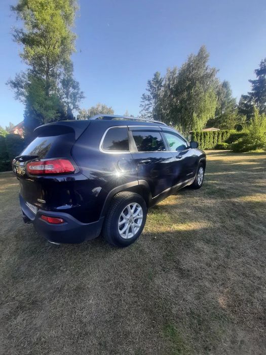 Jeep Cherokee Samochód bez wkładu finansowego
