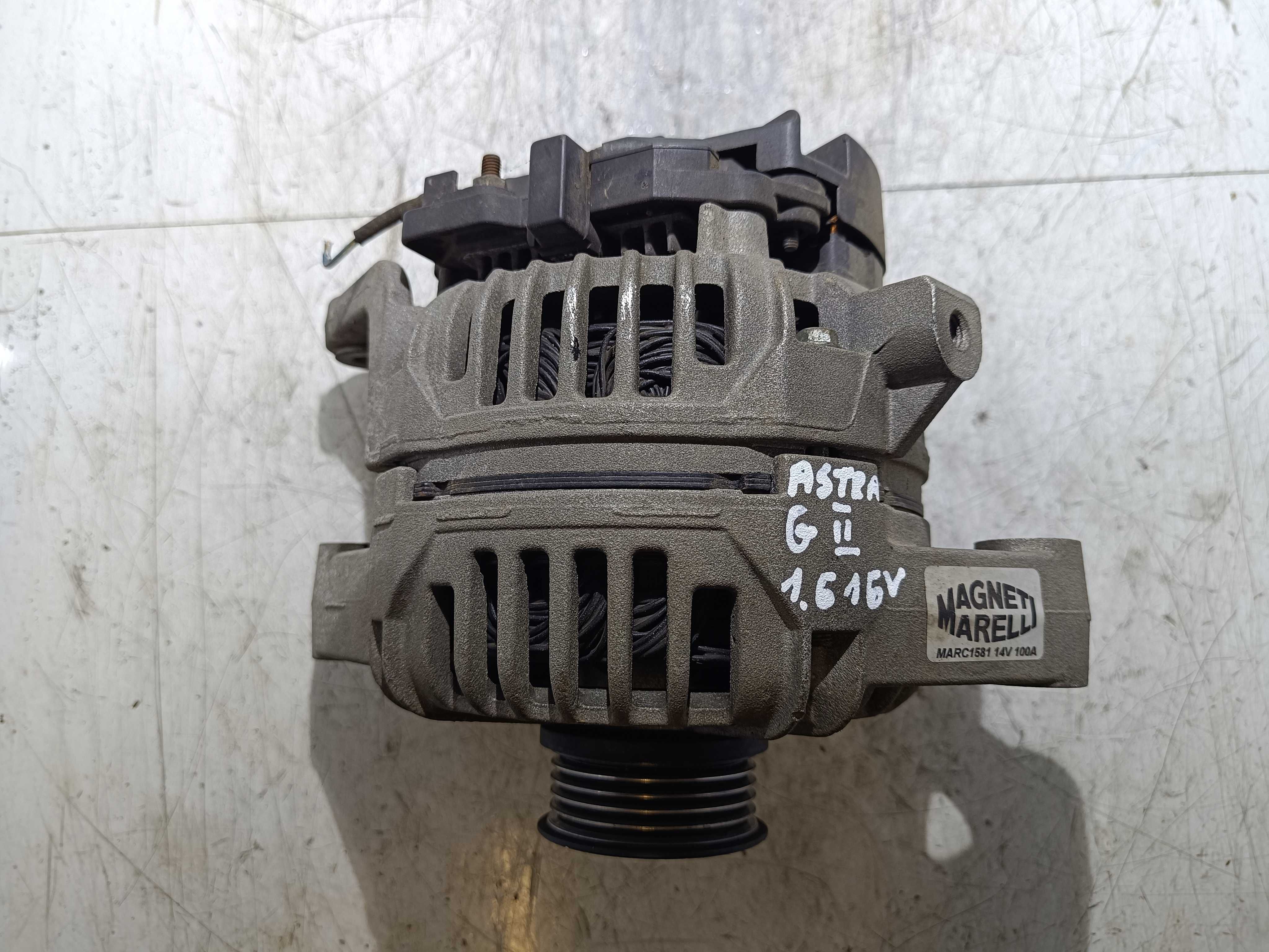 Alternator 47-87A  ASTRA 2 G 1.6 16V