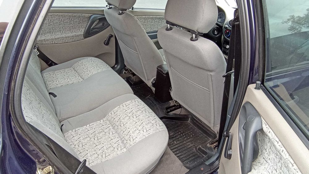ВАЗ / Lada 1118 Калина 2007
