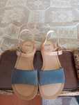 Красивые босоножки Clarks 34 р в идеале