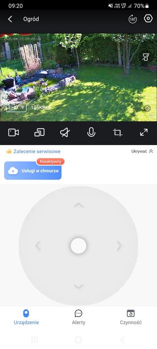 Ogrodek działkowy ROD KAROLINA