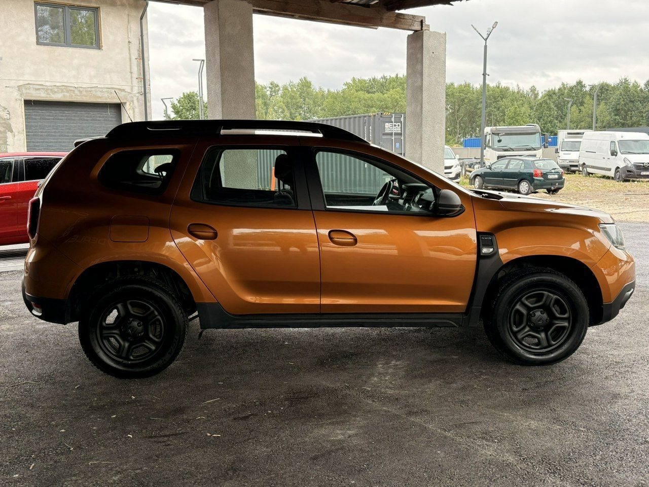 Dacia Duster COMFORT Blue dCi 115 4WD! Salon Polska ! I właściciel !