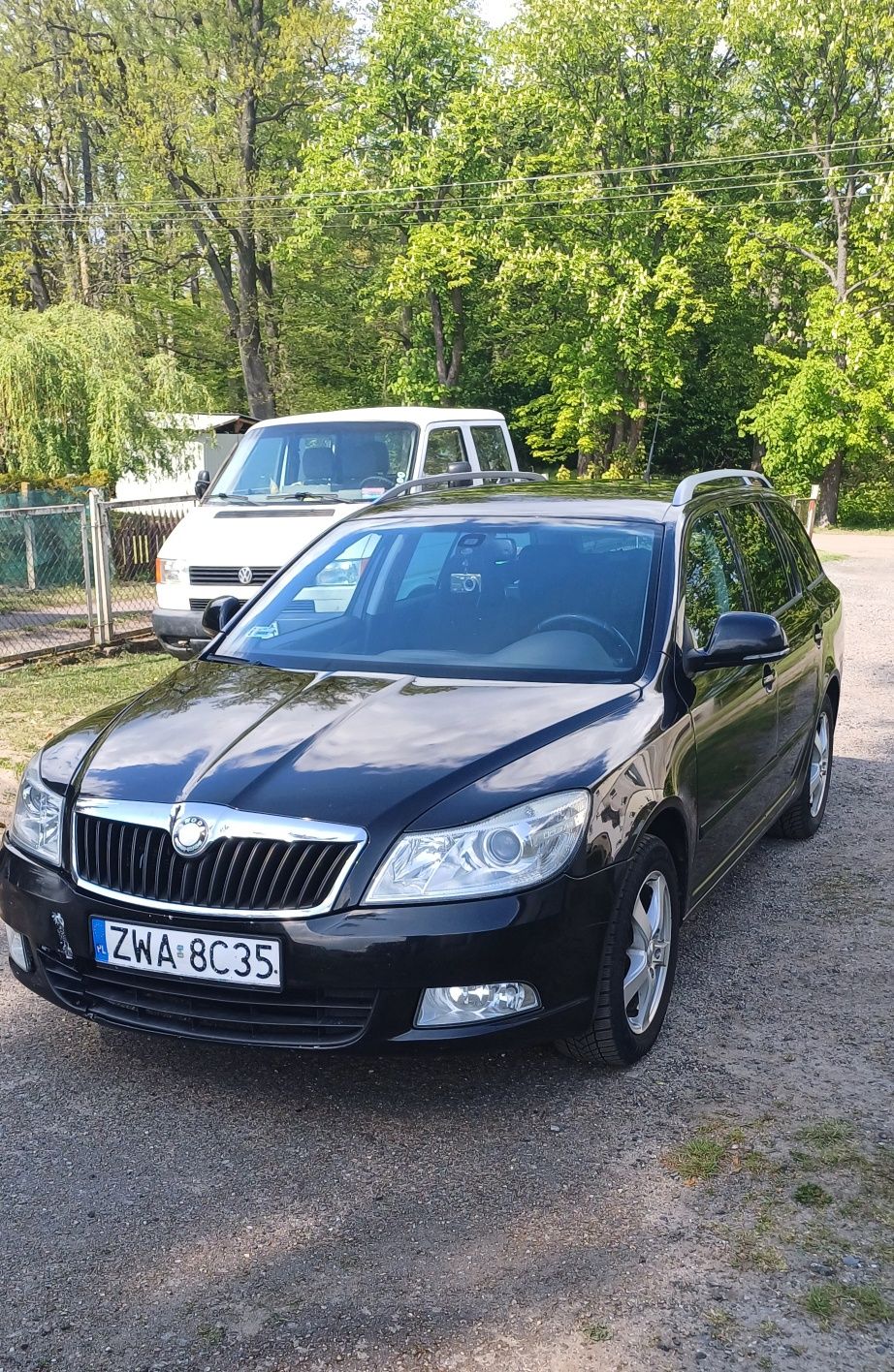 Skoda Octavia 1.9 TDI
