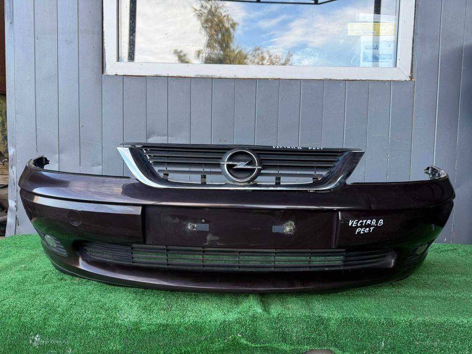 Бампер Бампери передній Opel Vectra B Опель Вектра Б Рестайлинг