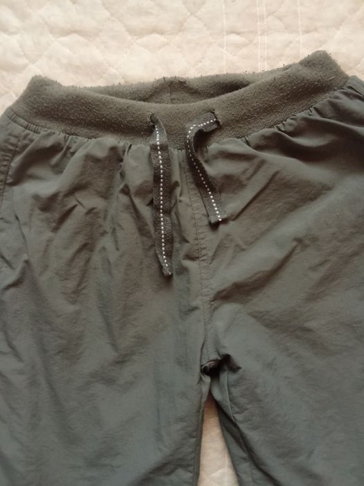Штани лижні,теплі в доброму стані