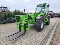 Merlo TF42.7-136 TurboFarmer  Fabrycznie Nowa Ładowarka Teleskopowa, Bogate Wyposażenie