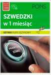 Szybki kurs Językowy. Szwedzki w 1 mc + mp3 w.2 Pons praca zbiorowa