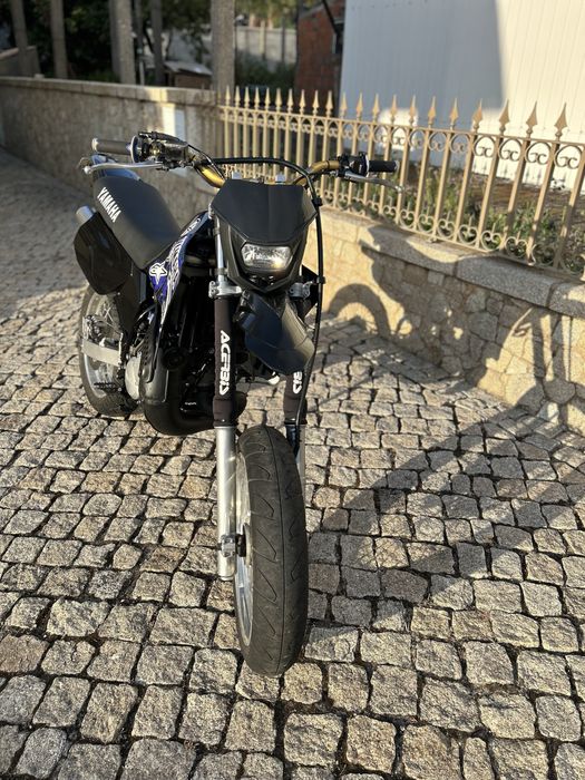 Yamaha DTR 125 16.9kw 2000