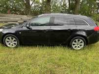 Opel Insignia 2.0 CDTI 160km
