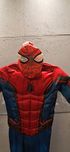 Strój przebranie kostium Spiderman