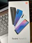 Xiaomi Redmi Note 8T 4/64GB Starscape Blue NOWY ! Komplet!