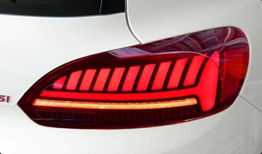 NOWE lampy tylne lampa tył VW Scirocco 2008 - 2017