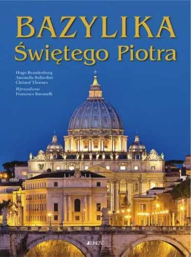 Bazylika Świętego Piotra. Historia monumentu - Hugo Brandenburg, Anto