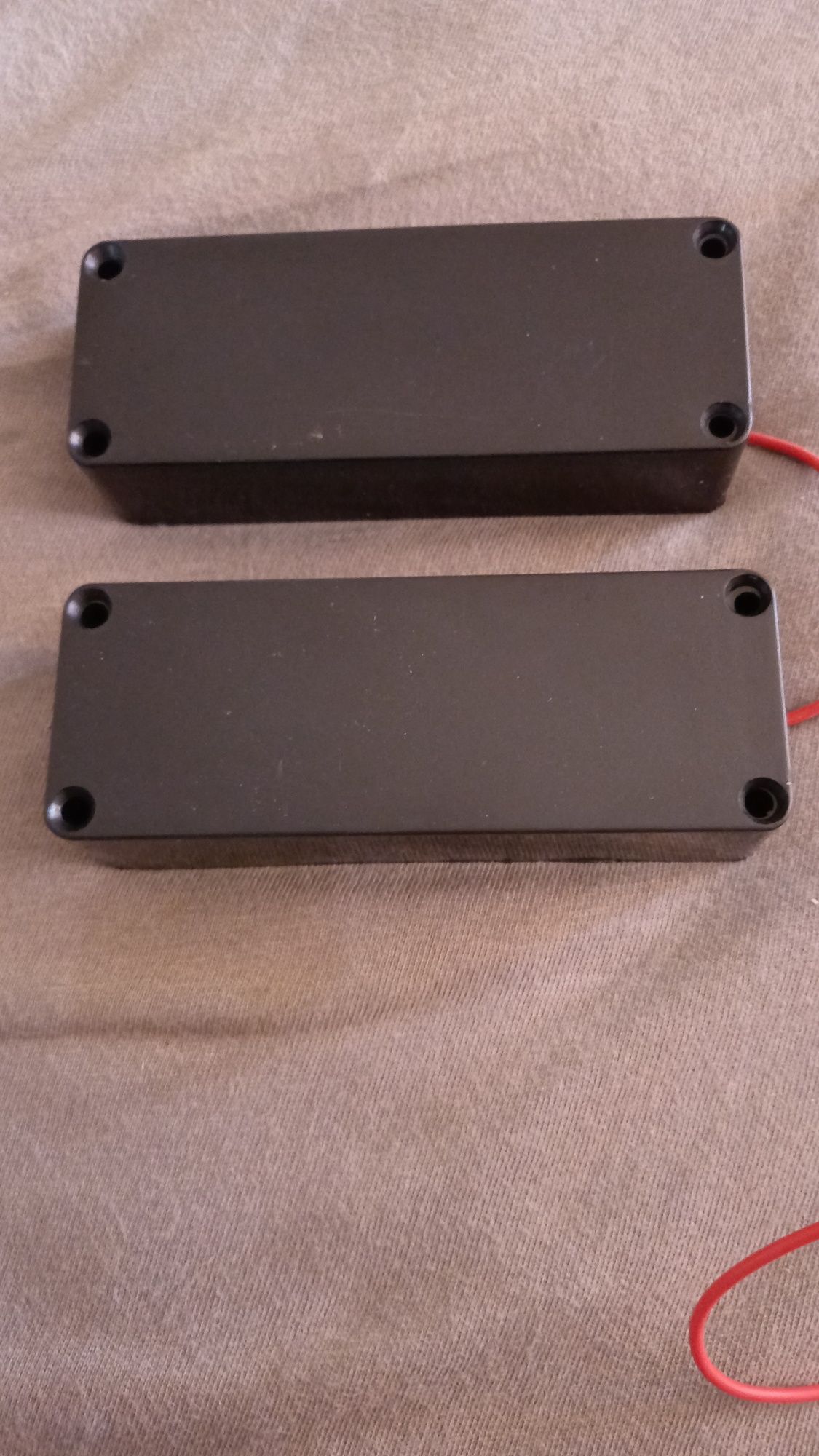 Przetwornik do gitary basowej JB humbucker
