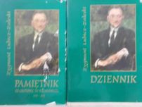 Zygmunt Lubicz-Zaleski Dziennik nieciągły oraz Pamiętnik