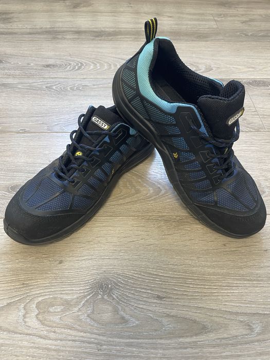 Робочі Черевики ботинки Dassy Shoes Nox S3 Low made in Italy розмір 43
