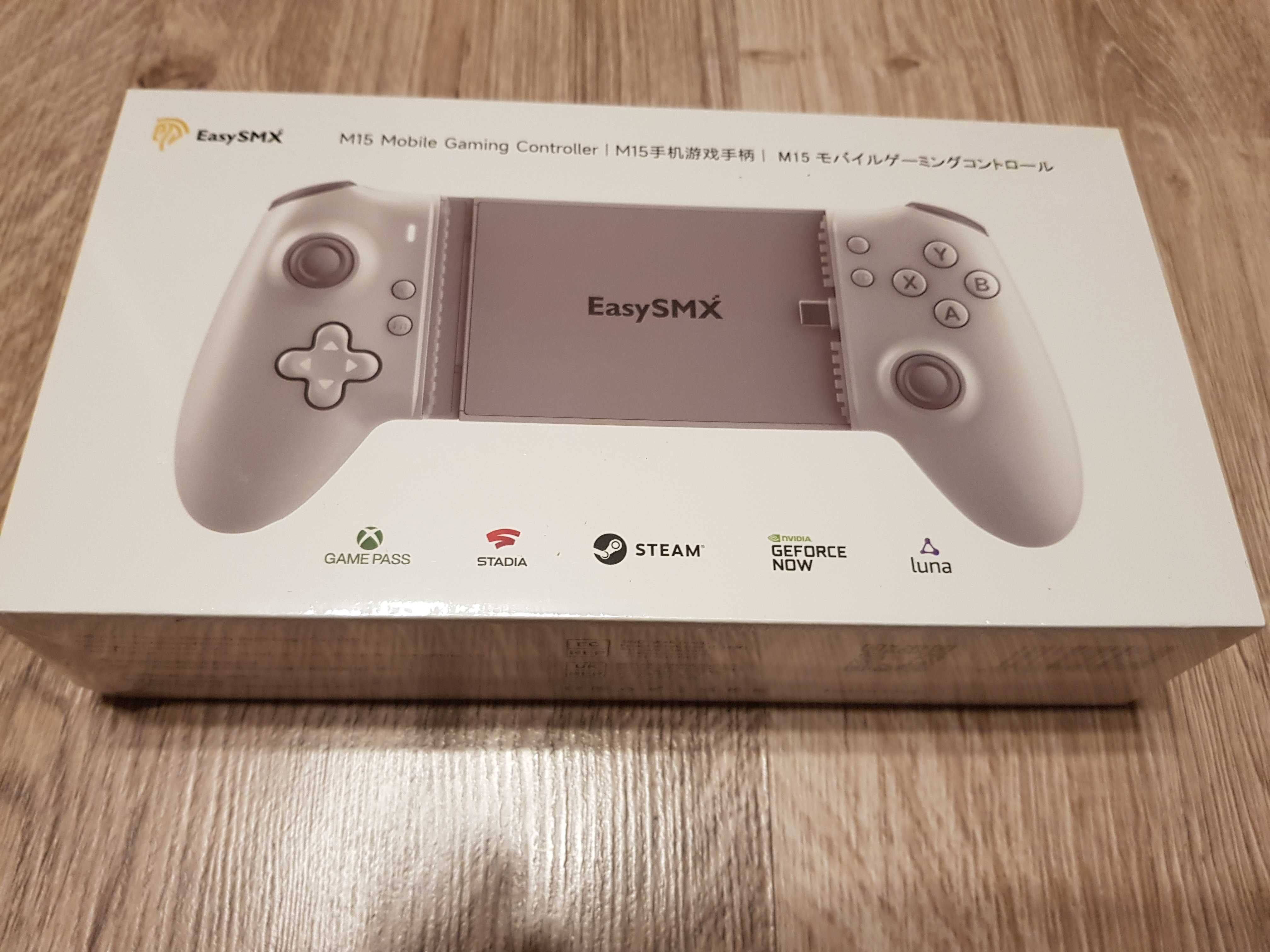 Mobilny Gamepad kontroler M15