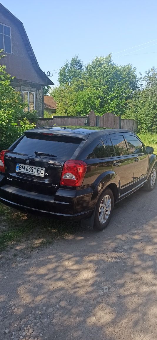 Dodge Caliber 2.0 SXT 2009