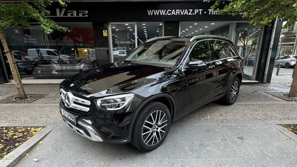 Mercedes-Benz GLC 300