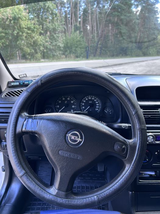 Продаж Opel Astra G