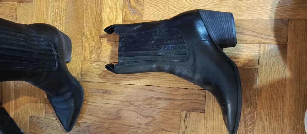 Ботінки, козаки, ботильйони Kennel & Schmenger