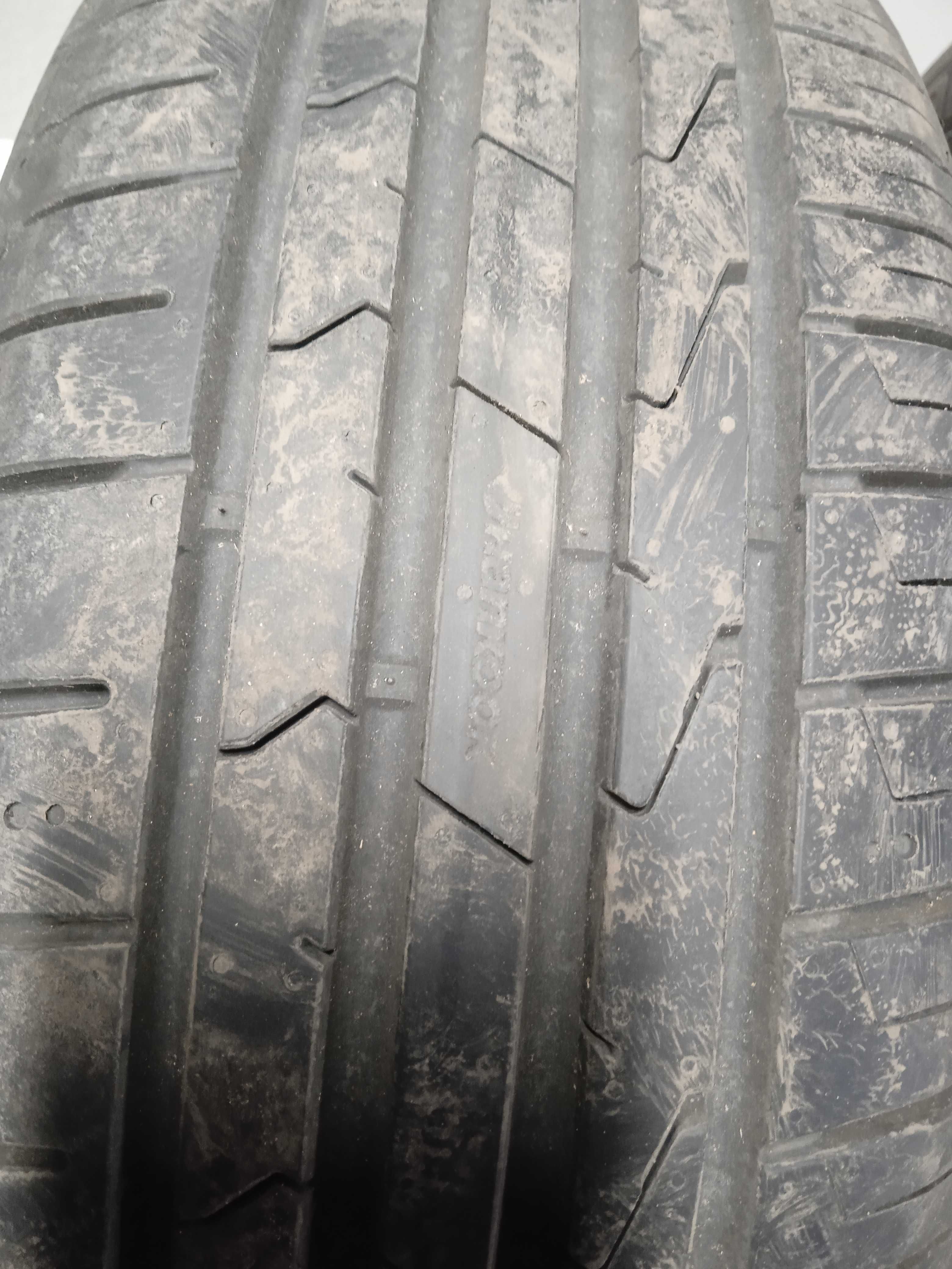2 Opony jak nowe kupione w 2024 Hankook Ventus Prime 3 , 195/60R15