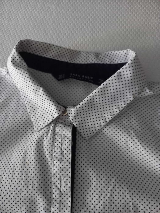 Blusa Zara, Tam S  (Portes incluídos)
