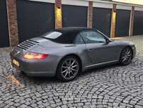 Porsche 911 PORSCHE 911 Carrera 4s Tiptronic cabrio