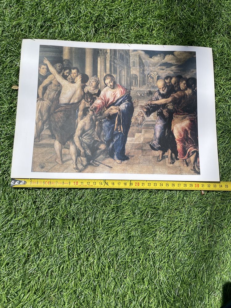 Cópia quadro El Greco