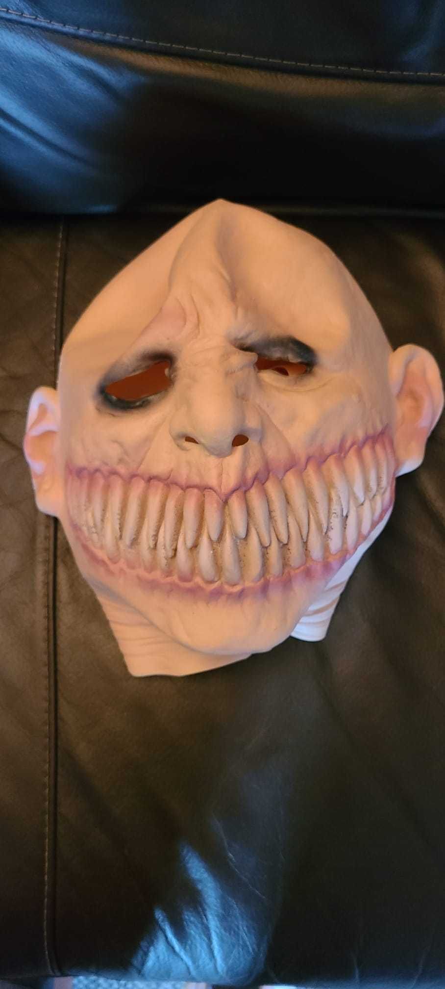 Mascara de carnaval Terror