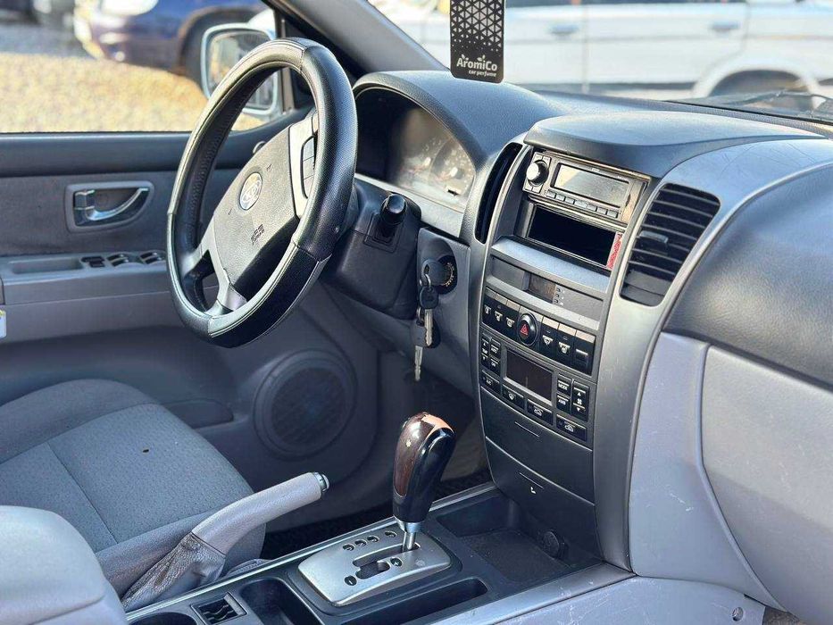 Kia Sorento 2006 рік 2.5 TDI Автомат Повний привід Не розмитнена