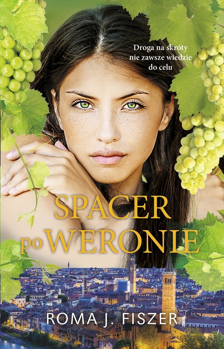 Spacer po Weronie Roma J. Fiszer